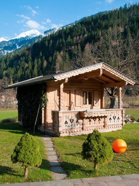 Apartment Adlerhorst , Gstan 31 *