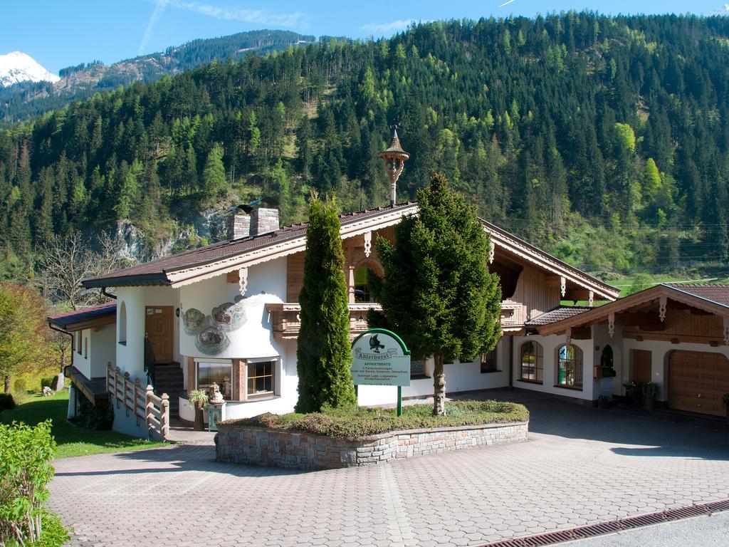 Apartment Adlerhorst , Gstan 31