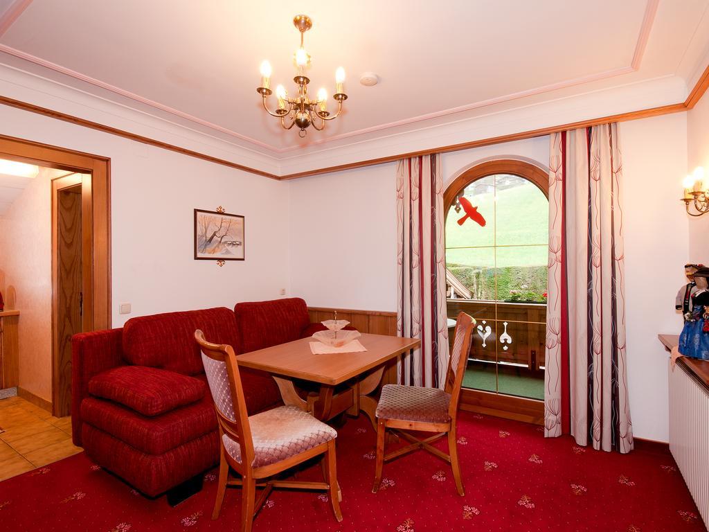 Apartment Adlerhorst , Gstan 31