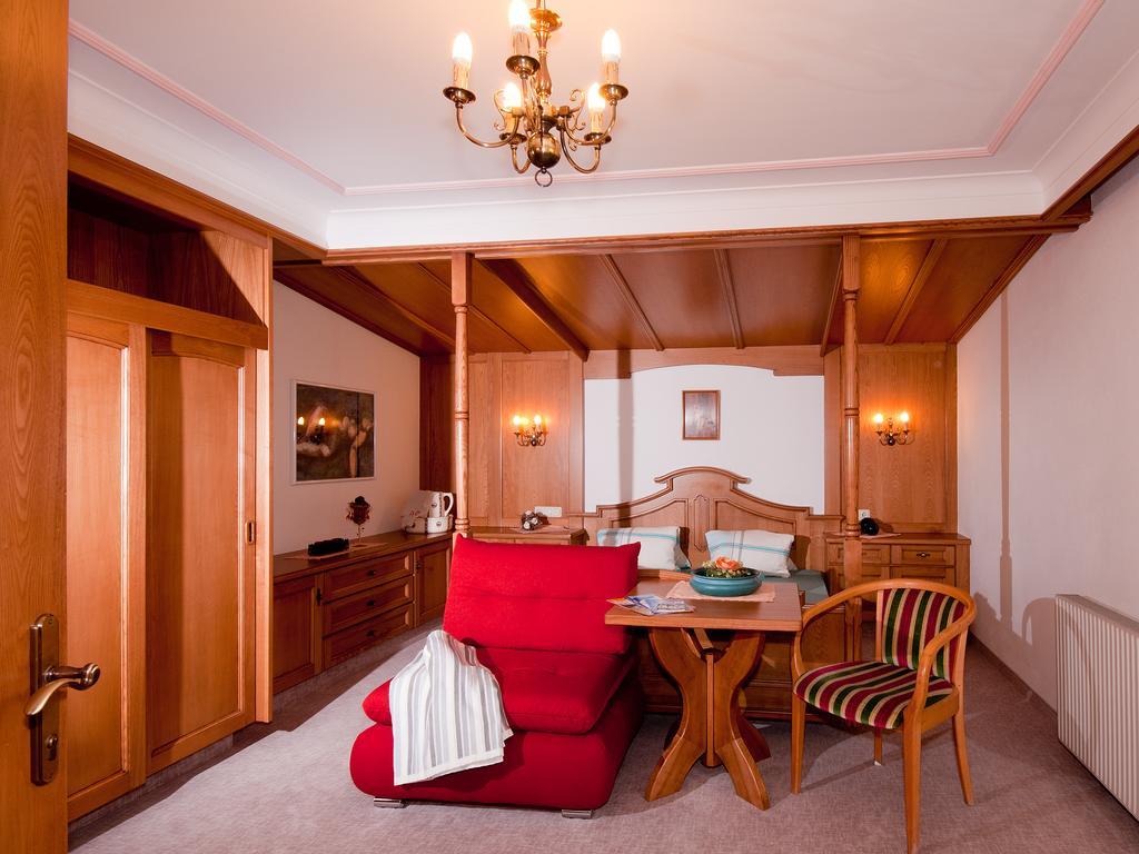 Adlerhorst , Gstan 31 Apartment *