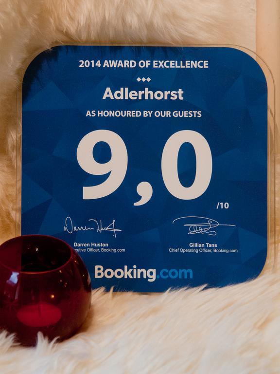Apartment Adlerhorst , Gstan 31 *